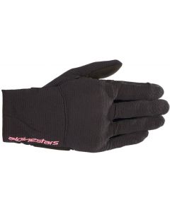 Alpinestars Reef Ladies Gloves Black/Fuchsia 1039