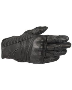 Alpinestars Mustang V2 Gloves Black/Black 1100