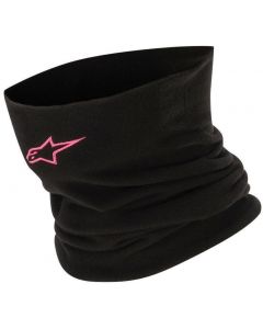 Alpinestars Neck Warmer Baselayer Black/Fuchsia 1039