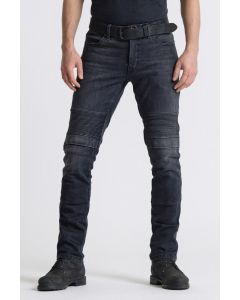 Pando Moto Karl Devil 9 Cordura Jeans Slim-Fit