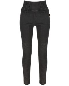 Motogirl Melissa Jegging Grey