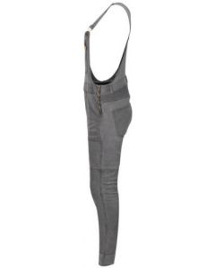 Motogirl Irene Dungri AA Grey