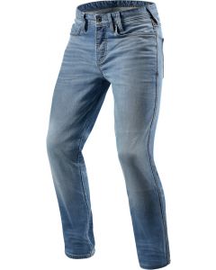 REV'IT Piston Jeans Light Blue Used