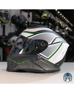 Origine Dinamo Galaxi White/Matt Black 114