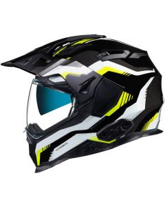 NEXX X.WED2 Columbus Grey/Neon/Black