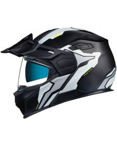 NEXX X.VILIJORD Light Nomad White Mat