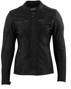 Rusty Stitches Joyce Ladies Jacket Black 100