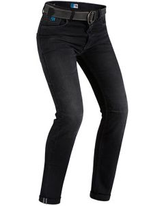 PMJ Caferacer Jeans Washed Black 120