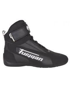 Furygan Zephyr D3O Air Shoes Black/White 143