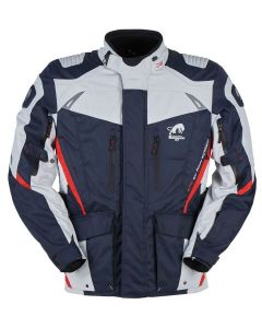 Furygan Apalaches Jacket Blue/White/Red 557