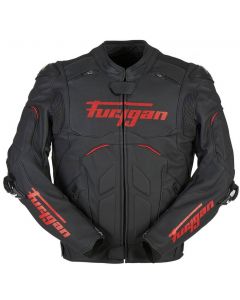 Furygan Raptor Evo 2 Jacket Black/Red 108