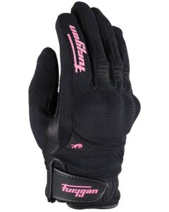 Furygan JET D3O Ladies Gloves All Season Black/Pink 150