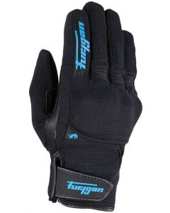 Furygan JET D3O Gloves All Season Black/Blue 128