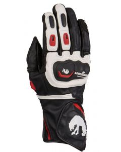 Furygan Higgins Gloves Red/Black/White 169