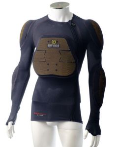 Forcefield Pro XV Level 2 AIR Shirt Black