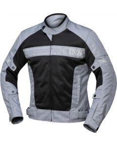 iXS Classic Evo-Air Jacket Grey/Black