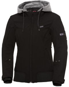 iXS Classic SO Women Moto Jacket Black