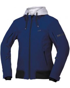 iXS Classic SO Women Moto Jacket Blue