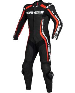 iXS RS-800 1.0 One Piece Black/Red