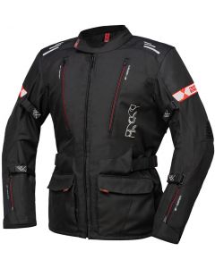 iXS Tour Lorin-ST Jacket Black/Red