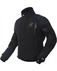 Rukka Shield-R Jacket Black/Black