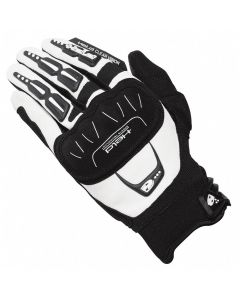 Held Backflip Adventure Gloves White/Black 087