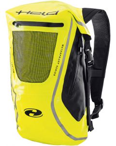 Held Zaino Backpack Black/Neon Yellow 058