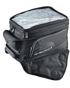 Held Carry II Magnet-Systemtankbag Black 001