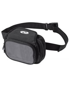 Held Tiny Magnet-System Tank- And Beltbag Black 001