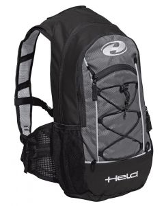 Held To-Go Backpack Black/Grey 003