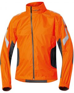 Held Wet Rain Jacket Black/Orange 010