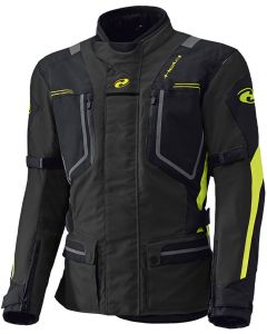 Held Zorro Touring Jacket Black/Neon Yellow 058