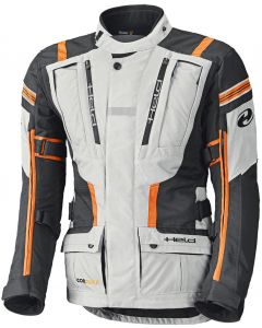 Held Hakuna II Touring Jacket  Grey/Orange 067