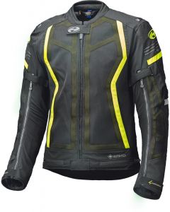 Held Aerosec GTX 2In1 Gore-Tex® Touring Jacket Black/Neon Yellow 058