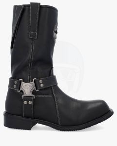 Held Nevada II Hipora® Cruiser Boots Black 001