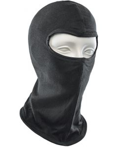 Held Balaclava Silk Black 001