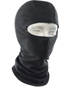 Held Balaclava Mix Black 001