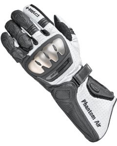 Held Phantom Air Sport Gloves Black/White 014