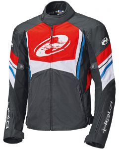 Held Baxley Touring Jacket Black/Red/Blue 130