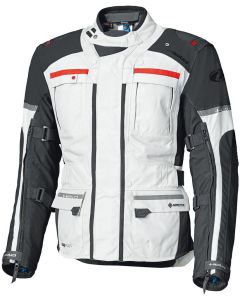 Held Carese Evo Gore-Tex Touring Jacket Grey/Red 072