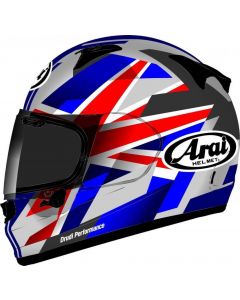 Arai Profile-V Flag UK Matt