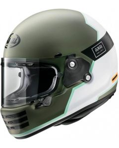 Arai Concept-X Overland Olive Khaki