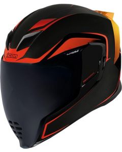 Icon Airflite Crosslink Red