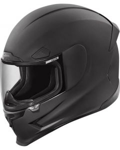 Icon Airframe Pro Rubatone Black