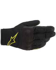 Alpinestars S Max Drystar Gloves Yellow Fluo 155