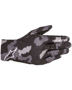 Alpinestars Reef Gloves Black/Grey Camo 9001