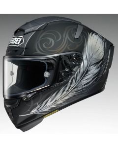 Shoei X-Spirit-III Kujaku TC-5