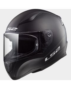 LS2 FF353 Rapid Mini Single Mono Matt BlacK