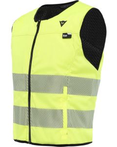 Dainese Smart Jacket Airbag Safety Fluo Yellow 041