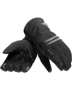 Dainese Plaza 3 D-Dry Gloves Anthracite 604